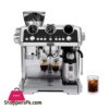 Delonghi La Specialista Espresso, Cappuccino &Amp; Cold Extracted Coffee Maker, Ec9865.M 2 Delonghi La Specialista Espresso Cappuccino Cold Extracted Coffee Maker Ec9865M