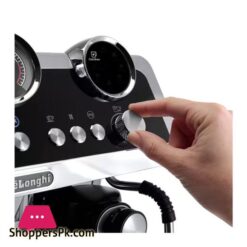 Delonghi La Specialista Espresso Cappuccino Cold Extracted Coffee Maker Ec9865M