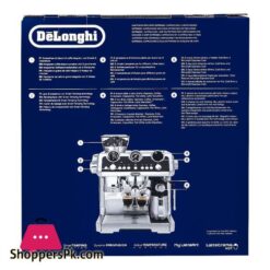 Delonghi La Specialista Espresso Cappuccino Cold Extracted Coffee Maker Ec9865M