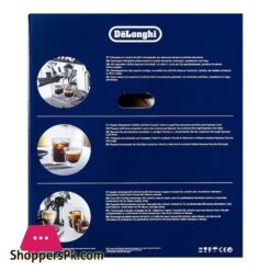 Delonghi La Specialista Espresso Cappuccino Cold Extracted Coffee Maker Ec9865M