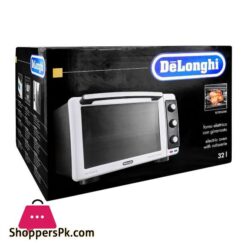 Delonghi Electric Oven With Rotisserie Eo32352