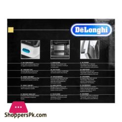 Delonghi Electric Oven With Rotisserie Eo32352