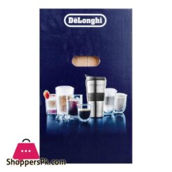 Delonghi Eletta Explore Cold Brew Coffee Machine Ecam45065S