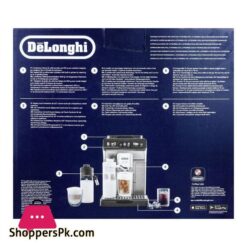 Delonghi Eletta Explore Cold Brew Coffee Machine Ecam45065S