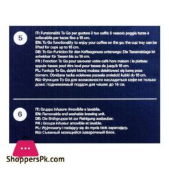 Delonghi Eletta Explore Cold Brew Coffee Machine Ecam45065S