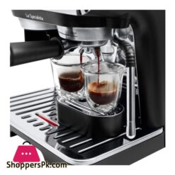 Delonghi La Specialista Arte Manual Espresso Maker Ec9155