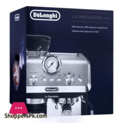 Delonghi La Specialista Arte Manual Espresso Maker Ec9155