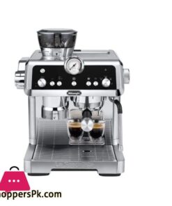 Delonghi La Specialista Prestigio Manual Espresso Maker EC9355M