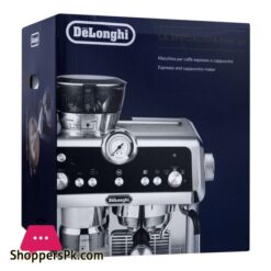 Delonghi La Specialista Prestigio Manual Espresso Maker, Ec9355.M 9 Delonghi La Specialista Prestigio Manual Espresso Maker Ec9355M