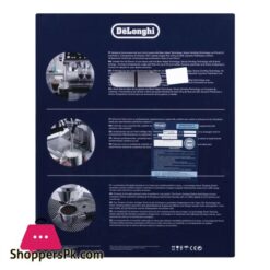 Delonghi La Specialista Prestigio Manual Espresso Maker, Ec9355.M 10 Delonghi La Specialista Prestigio Manual Espresso Maker Ec9355M