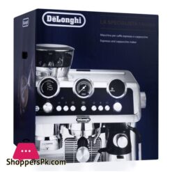 Delonghi Maestro Manual Coffee Maker, Ec9665.M 9 Delonghi Maestro Manual Coffee Maker Ec9665M
