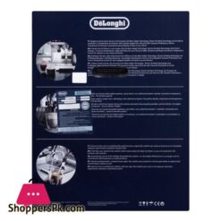 Delonghi Maestro Manual Coffee Maker, Ec9665.M 10 Delonghi Maestro Manual Coffee Maker Ec9665M