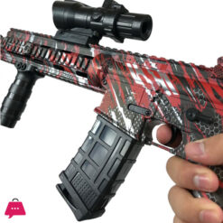 Electric Electric Blaster Gun Mh026 7 Electric Electric Blaster Gun Mh026