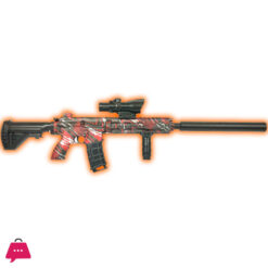 Electric Electric Blaster Gun Mh026 6 Electric Electric Blaster Gun Mh026