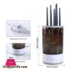 Electric Makeup Brush Cleaner Machine Usb Automatic Cosmetic Brush Cleaner For All Sizes Beauty Makeup Brush