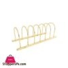 CD6074 Toast Holder Gold