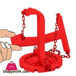 Grey Balance Suspension Frame Stable Structure Easy Operation Diy Assembly For Boys Giirs Hands On Ability