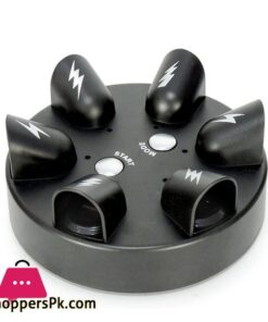 Interesting Electric Finger Game Machine Children Electric Shocking Tool Black 34 Interesting Electric Finger Game Machine Children Electric Shocking Tool Black