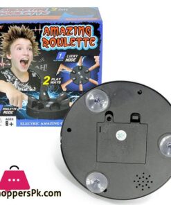 Interesting Electric Finger Game Machine Children Electric Shocking Tool Black 35 Interesting Electric Finger Game Machine Children Electric Shocking Tool Black