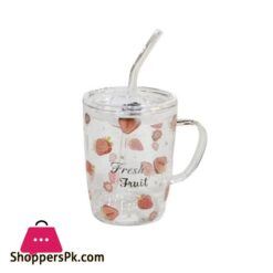 Zq 048 Juice Mug Transparent