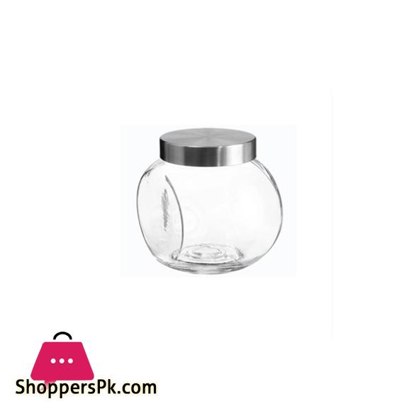 Lx-025 Lucky Star Glass Jar 3 Lx 025 Lucky Star Glass Jar