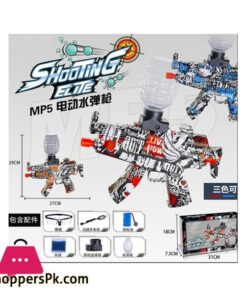 MP5 Gel 5000 Water Splash Ball Blaster Toy Automatic