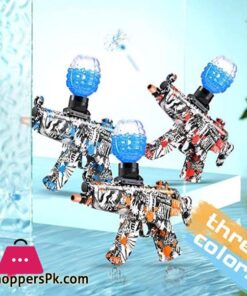 Mp5 Gel 5000 Water Splash Ball Blaster Toy Automatic