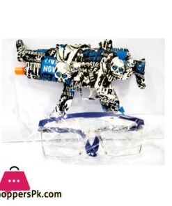 Mp5 Gel 5000 Water Splash Ball Blaster Toy Automatic