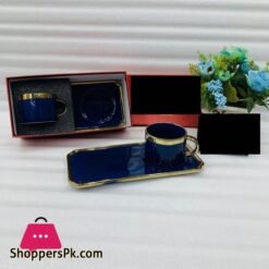 Tea Cup With Saucer Noble Coffee Mug For Tea 1Pc Of Coffee Cup Set