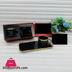 Tea Cup With Saucer Noble Coffee Mug For Tea 1Pc Of Coffee Cup Set