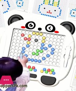 Panda Magnetic Drawing Bead Tablet without Box 816