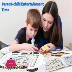 Panda Magnetic Drawing Bead Tablet Without Box 816