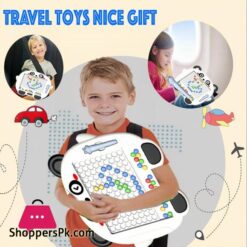 Panda Magnetic Drawing Bead Tablet Without Box 816