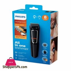 Philips Mg373015 Multigroom 8 In 1 Series 3000