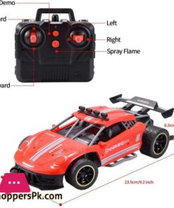 Speed Spray Racing Rc Cars 2.4 Ghz High Speed 1:14 Remote Control Drift Racing Cars 9 Speed Spray Racing Rc Cars 24 Ghz High Speed 114 Remote Control Drift Racing Cars Electric Fast Race Sports Car Racing Electric Vehicles Toy Rc Racing Alloy Rechargeable Toy Cars For Kids