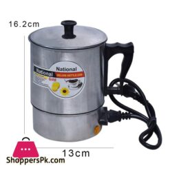 Tea Kettle Stainless Steel De Luxe