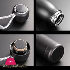 Vacuum Insulated Water Bottle Vacuum Flask 550Ml10 Hours Hot30 Hours Colddouble Walled 188 Stainless Steel For Kids Sport