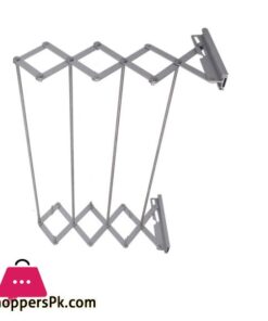 Wall Mounted Steel Clothes Drying Standcloth Dryer Racks/Towel Dry Foldable Laundry Rack Wall Mounted Stand - 2.5 Feet 11 Wall Mounted Steel Clothes Drying Standcloth Dryer Rackstowel Dry Fold Able Laundry Rack Wall Mounted Stand