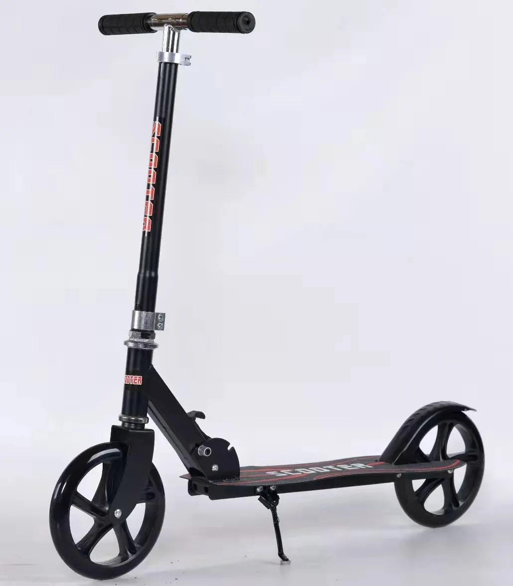 Adult Scooters Student And Youth Scooters Foot Pedals