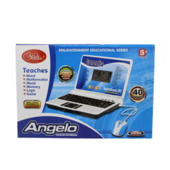 Angelo English Learner Laptop For Kids