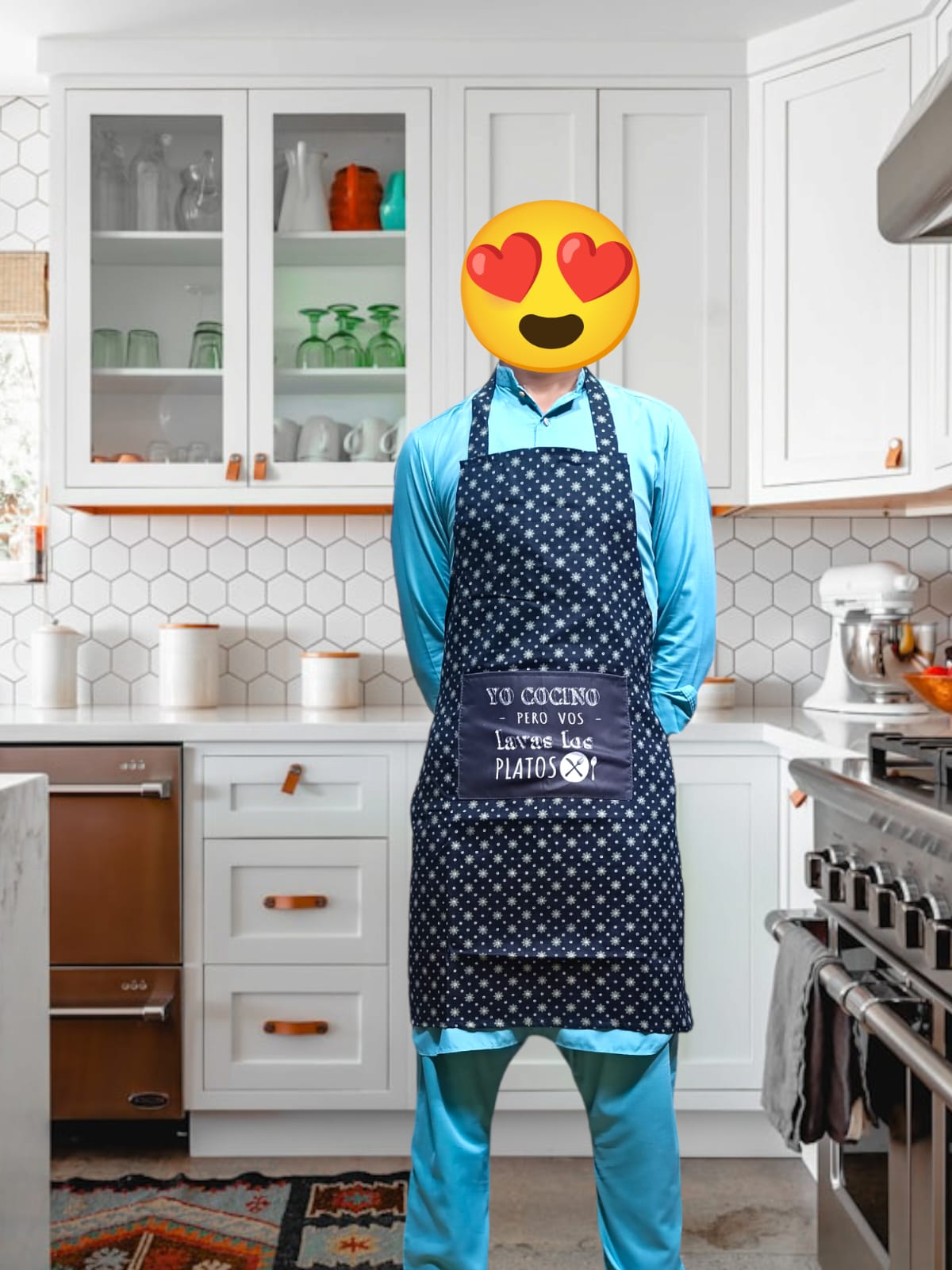 Apron Kitchen Apron Printed Fancy Kitchen Apro