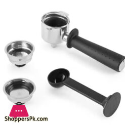 Manual Espresso Makers Stilosa Ec230.Bk 8 Manual Espresso Makers Stilosa Ec230.Bk