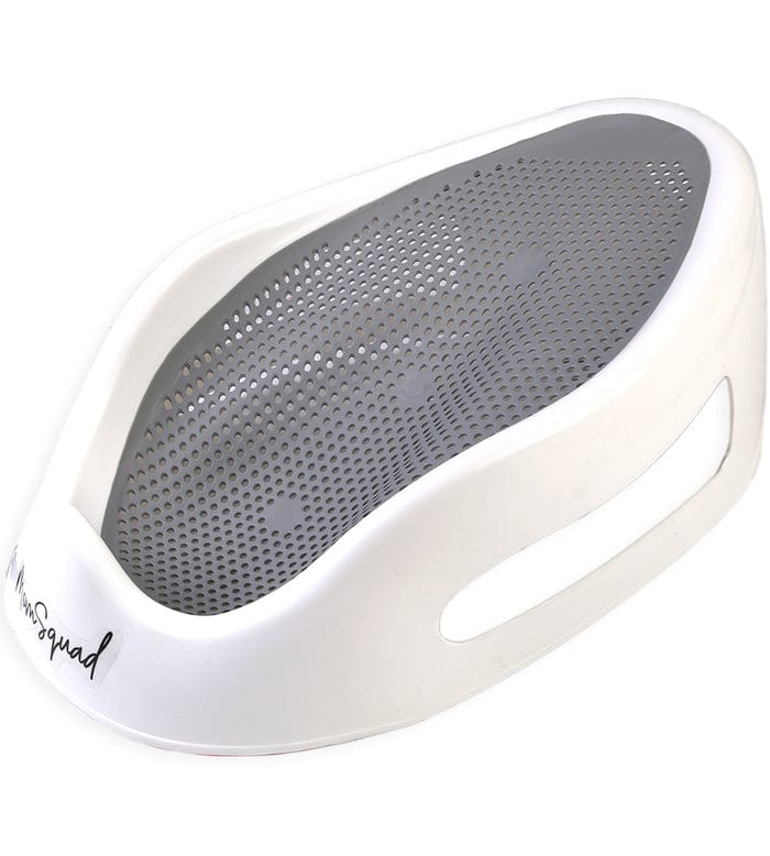 Baby Bath Seat Baby Bath Support Comfort Height Bath Tub, Newborn Bath Tub, Baby Bathtub Bathing Seat For Kids, Silicon Bath Seat New Born Non Slip Seat .