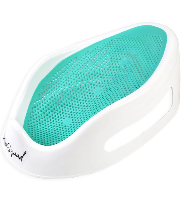 Baby Bath Seat Baby Bath Support Comfort Height Bath Tub, Newborn Bath Tub, Baby Bathtub Bathing Seat For Kids, Silicon Bath Seat New Born Non Slip Seat .