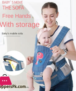 Baby Cartoon Hip Seat Carrier for Baby Travel