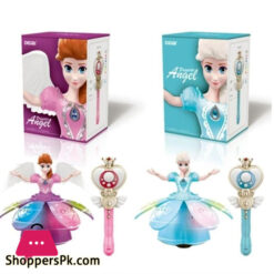 Big Little Angel Doll New Angel Doll With Remote Control Jumbo Size 7 Big Little Angel Doll New Angel Doll With Remote Control Jumbo Size