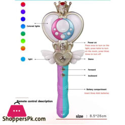 Big Little Angel Doll New Angel Doll With Remote Control Jumbo Size 9 Big Little Angel Doll New Angel Doll With Remote Control Jumbo Size