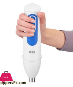 Braun Multiquick 3 Hand Blender Mq 3025P Spaghetti - Image 2