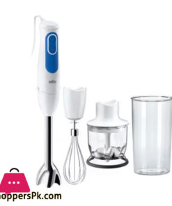 BRAUN MultiQuick 3 Hand Blender MQ 3025P Spaghetti