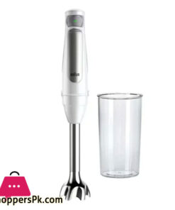 BRAUN MULTIQUICK 7 HAND BLENDER Model MQ 7000